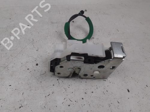 Used Rear right lock FIAT TIPO Hatchback (356_, 357_) [2016-2026]  15756258