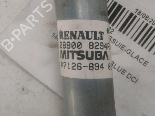 Used Front wipers mechanism RENAULT CLIO V (B7_) 1.5 Blue dCi 85 (B7AG) (86 hp) 28445929