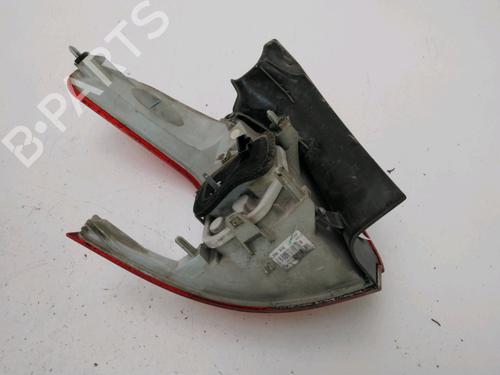 Used Right taillight PEUGEOT 2008 I (CU_) 1.6 HDi (92 hp) 27926729