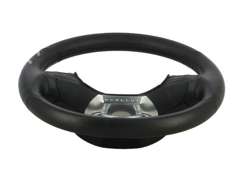 Used Steering wheel Steering wheel PEUGEOT 208 I (CA_, CC_) 1.2 PureTech 82 (82 hp) 36573464 36573464