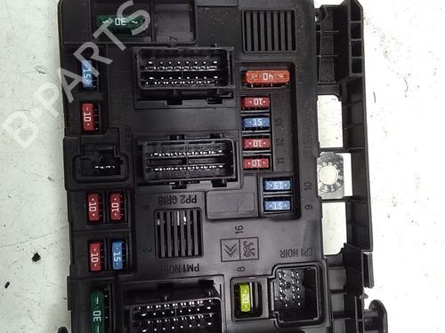 Fuse box CITROËN XSARA PICASSO (N68) 2.0 HDi | BP15747908E1 