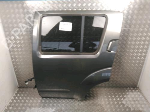 Used Left rear door NISSAN PATHFINDER III (R51) 2.5 dCi 4WD (174 hp) 16211781