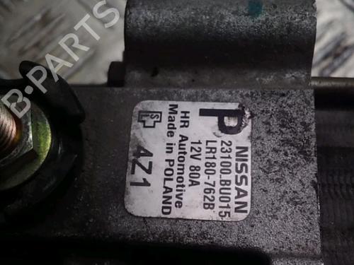 Alternator NISSAN ALMERA II Hatchback (N16) 1.5 | BP15138843M7 