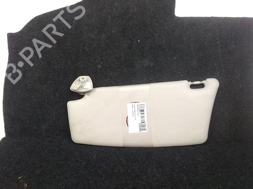 Right sun visor LANCIA YPSILON (843_) 1.3 JTD (843.AXD11, 843.AXD1A) | BP15757396I2 