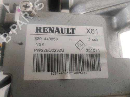 Used Steering column RENAULT KANGOO Express (FW0/1_) 1.5 dCi 75 (FW07, FW10, FW04) (75 hp) 26336085