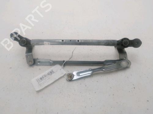Used Front wipers mechanism Front wipers mechanism RENAULT CLIO V (B7_) 1.5 Blue dCi 85 (B7AG) (86 hp) 28445929 28445929