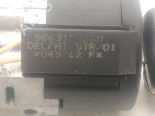 Used Ignition barrel Ignition barrel CITROËN BERLINGO MULTISPACE (B9) 1.6 HDi 90 (92 hp) 26590590 26590590
