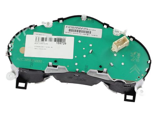 Instrument cluster CITROËN DS3 (SA_) 1.6 HDi 115 | BP33444602C47 - Image 2