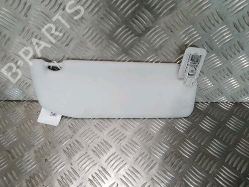 Left sun visor PEUGEOT 208 I (CA_, CC_) 1.6 BlueHDi 100 | BP14964848I1 