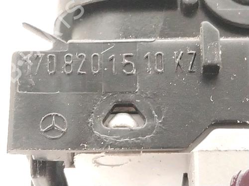 Left front window switch MERCEDES-BENZ SLK (R170) 200 (170.435) | BP30502125I27