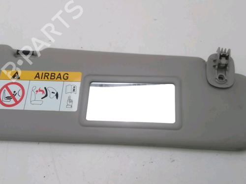 Right sun visor DACIA SANDERO II 1.5 dCi | BP19702341I2