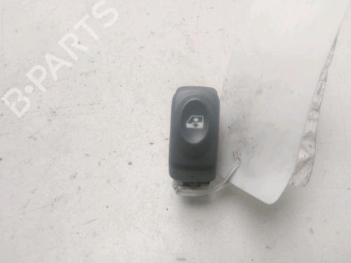 Used Left front window switch RENAULT TWINGO I (C06_) 1.2 (C066, C068) (58 hp) 24103746