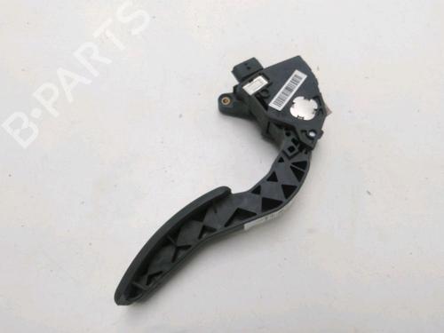 Used Break pedal Break pedal RENAULT MEGANE III Hatchback (BZ0/1_, B3_) 1.6 dCi (BZ00, BZ12, BZ13) (130 hp) 19480296 19480296