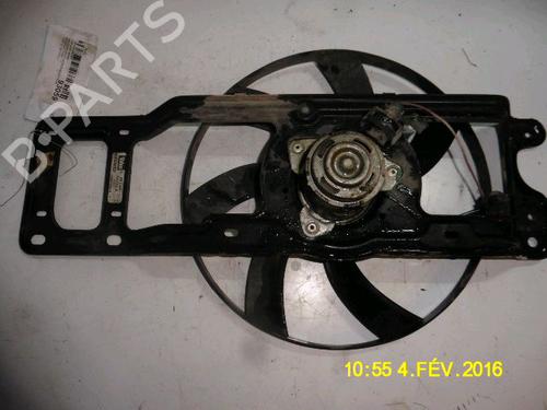 Used Radiator fan RENAULT KANGOO Express (FC0/1_) [1997-2026]  31031173
