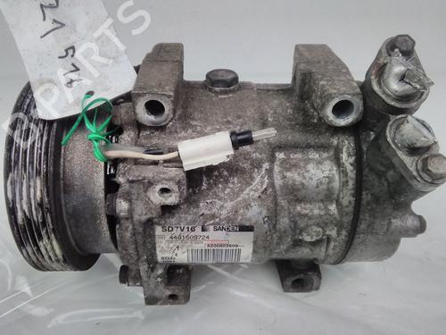 AC compressor DACIA LOGAN MCV (KS_) 1.5 dCi (KS0W) | BP23180358M34 - Image 2