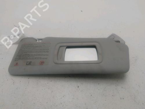 Right sun visor RENAULT MEGANE III Grandtour (KZ0/1) 1.5 dCi (KZ09, KZ0D, KZ1G, KZ29, KZ14, KZ1W, KZ10, KZ1F,... | BP26304286I2 
