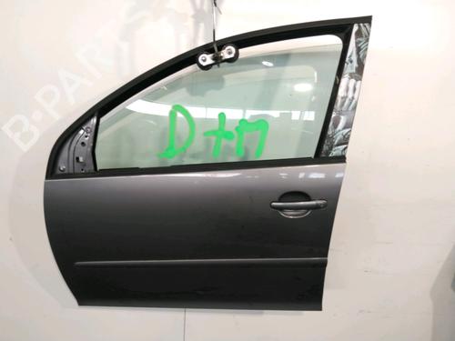 Left front door VW GOLF V (1K1) 1.9 TDI | BP29759052C2