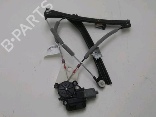 Used Front left window mechanism VW POLO V (6R1, 6C1) 1.6 TDI (75 hp) 20128804