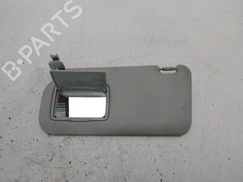 Used Left sun visor MAZDA 2 (DE_, DH_) 1.4 MZR-CD (68 hp) 29601780
