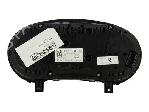 Instrument cluster AUDI A3 (8V1, 8VK) 2.0 TDI | BP31796552C47 - Image 6
