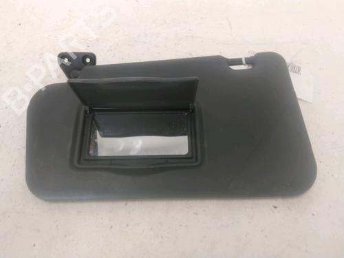 Left sun visor NISSAN JUKE (F15) 1.5 dCi | BP29601779I1 