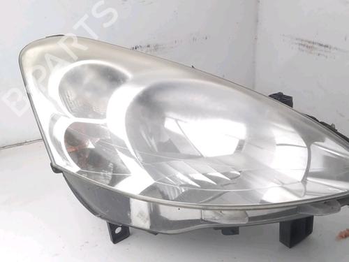 Used Right headlight Right headlight PEUGEOT PARTNER Box Body/MPV 1.6 HDi (90 hp) 35936399 35936399