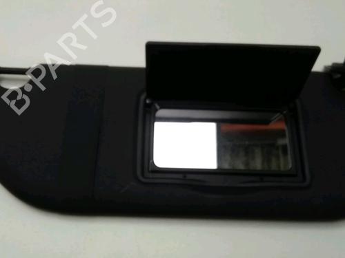 Right sun visor CITROËN DS3 (SA_) 1.4 VTi 95 | BP18035450I2 