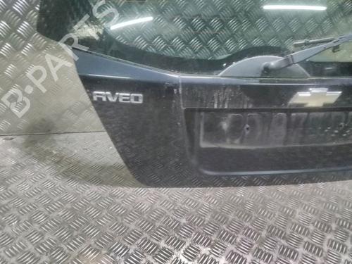 Tailgate CHEVROLET AVEO / KALOS Hatchback (T250, T255) 1.2 | BP14928908C6 
