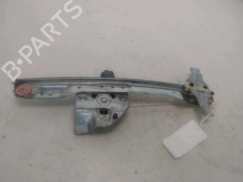 Front right window mechanism PEUGEOT 208 I (CA_, CC_) 1.6 VTi | BP28178142C23 