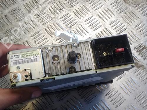 Radio PEUGEOT 3008 I MPV (0U_) 2.0 HDi 150 / BlueHDi 150 | BP15578025E6 