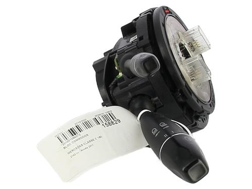 Used Steering column stalk Steering column stalk MERCEDES-BENZ C-CLASS (W204) C 180 CDI (204.000) (120 hp) 29873049 29873049