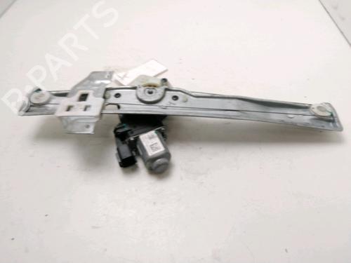 Front left window mechanism FORD KA+ III (UK, FK) 1.2 | BP30825341C22 - Image 2