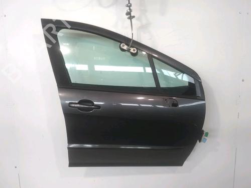 Right front door PEUGEOT 308 I (4A_, 4C_) 1.6 HDi | BP27926616C3 