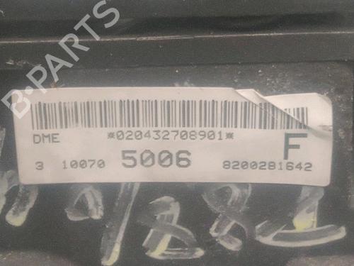 Rat RENAULT MODUS / GRAND MODUS (F/JP0_) 1.5 dCi (FP0D, JP0D) | BP27268287C49