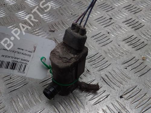 Used Washer pump TOYOTA CELICA Coupe (_T23_) 1.8 16V TS (ZZT231_, ZZT231R) (192 hp) 23181958