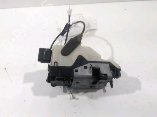 Used Front right lock PEUGEOT 208 I (CA_, CC_) 1.4 HDi (68 hp) 27394732