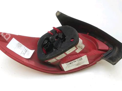 Right taillight PEUGEOT 206+ (2L_, 2M_) 1.4 i (2LKFWA, 2MKFWA) | BP18825101C35 