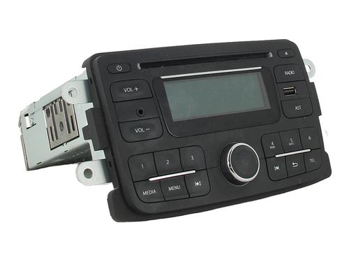 Used Radio Radio DACIA LODGY (JS_) 1.2 TCe (JSAY, JSM0) (115 hp) 33770211 33770211
