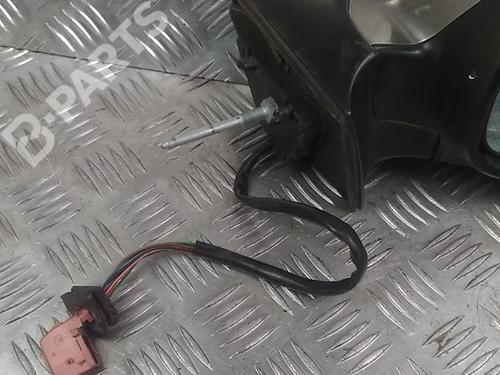 Right mirror PEUGEOT 407 (6D_) 2.0 HDi 135 (6DRHRH, 6DRHRE, 6DRHRG, 6DRHRJ) | BP11520409C27 