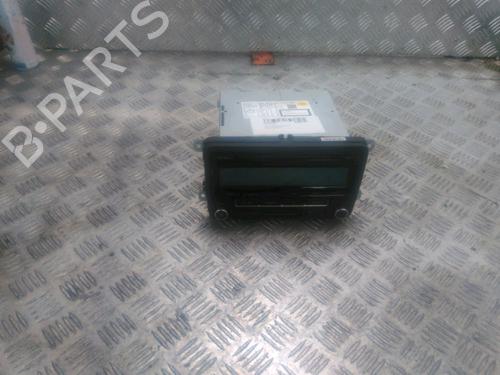Used Radio Radio VW GOLF VI (5K1) 1.6 TDI (105 hp) 16860180 16860180