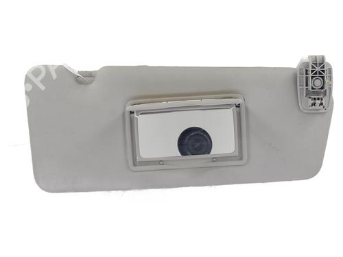 Right sun visor RENAULT CLIO IV (BH_) 1.5 dCi 90 | BP37062437I2 - Image 2