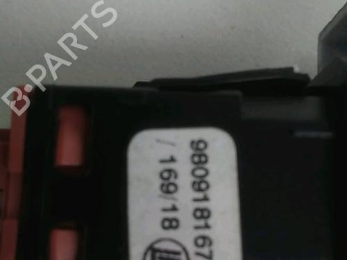 Used Warning switch Warning switch PEUGEOT EXPERT Van (V_) 1.6 BlueHDi 115 (115 hp) 27530970 27530970