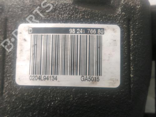 Used Right front brake caliper Right front brake caliper PEUGEOT 2008 II (UD_, US_, UY_, UJ_, UR_, UC_) 1.5 BlueHDI 110 (UDYHSK) (110 hp) 26304201 26304201