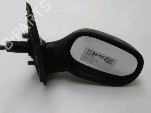 Used Right mirror RENAULT CLIO II (BB_, CB_) 1.4 (B/CB0C, B/CB0S) (75 hp) 17553028