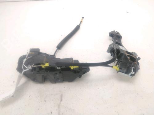 Front left lock LAND ROVER RANGE ROVER EVOQUE (L538) 2.2 D 4x4 | BP28206467C98 