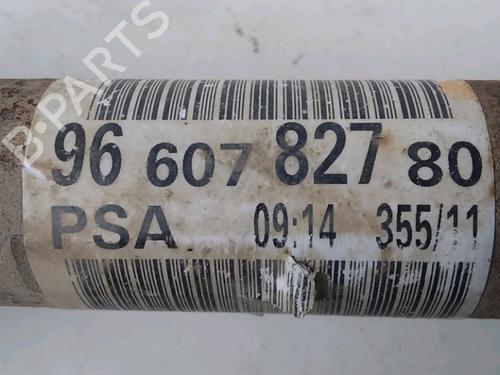Used Left front driveshaft Left front driveshaft PEUGEOT PARTNER Box Body/MPV 1.6 HDi / BlueHDi 75 (75 hp) 31152055 31152055