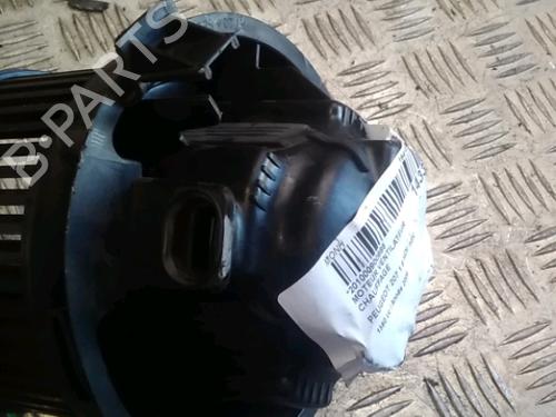 Heater blower motor PEUGEOT 207 (WA_, WC_) 1.6 HDi | BP15596141M62 