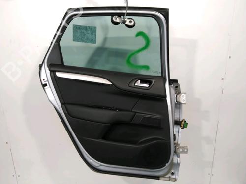 Used Left rear door CITROËN C4 II (NC_) 1.6 HDi 90 (92 hp) 29155955