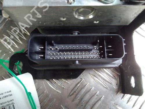 Used ABS pump PEUGEOT RIFTER 1.5 BlueHDi 100 (102 hp) 15750036