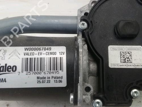 Used Front wipers mechanism Front wipers mechanism 37530687 37530687